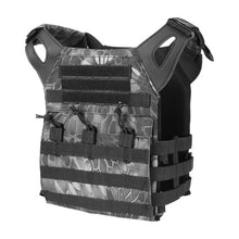 Load image into Gallery viewer, Hunting Tactical Accessoris Body Armor JPC Plate Carrier Vest Ammo Magazine Chest Rig Airsoft Paintball Gear Loading Bear Vests
