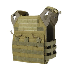 Load image into Gallery viewer, Hunting Tactical Accessoris Body Armor JPC Plate Carrier Vest Ammo Magazine Chest Rig Airsoft Paintball Gear Loading Bear Vests