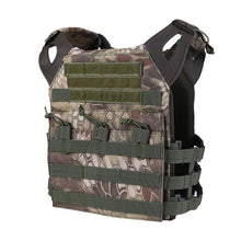 Load image into Gallery viewer, Hunting Tactical Accessoris Body Armor JPC Plate Carrier Vest Ammo Magazine Chest Rig Airsoft Paintball Gear Loading Bear Vests