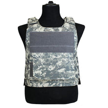 Load image into Gallery viewer, Outdoor Equipment Genuine Lightweight Vest Bulletproof Protective Comba Tactic Life Protect Safety Body Armor