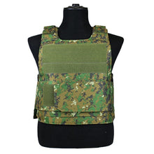 Load image into Gallery viewer, Outdoor Equipment Genuine Lightweight Vest Bulletproof Protective Comba Tactic Life Protect Safety Body Armor